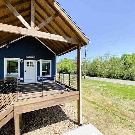 Appartamento Cozy Smoky Mountain Tiny House Pigeon Forge Esterno foto