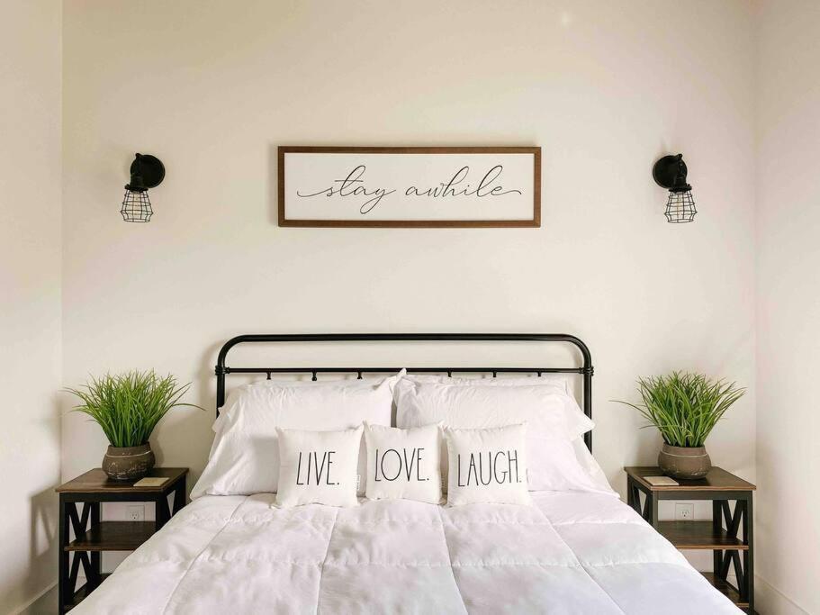 Appartamento Cozy Smoky Mountain Tiny House Pigeon Forge Esterno foto